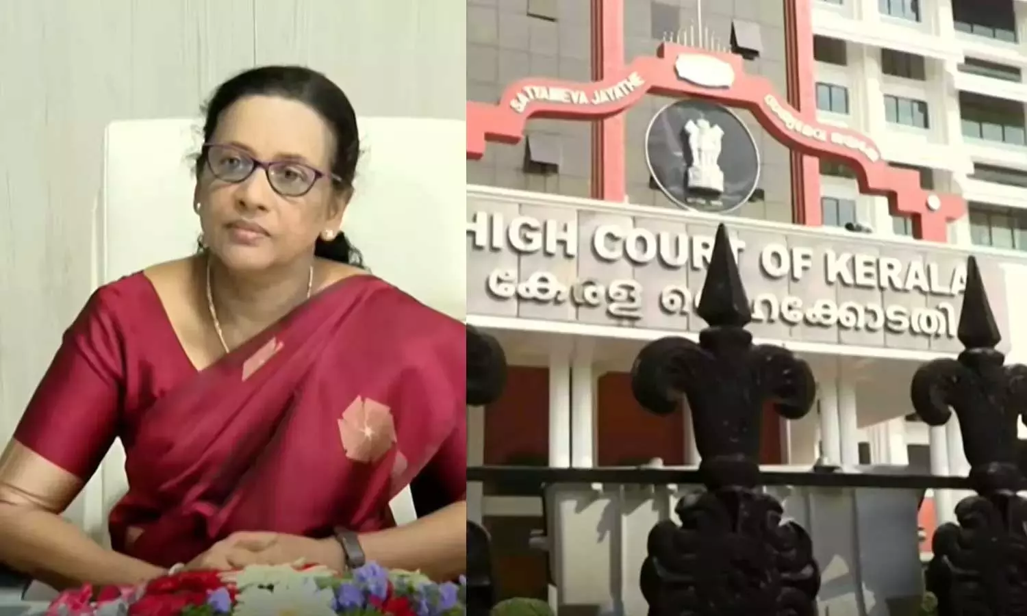 സിസാ തോമസിന് മുഴുവൻ വിരമിക്കൽ ആനുകൂല്യം രണ്ടാഴ്ചക്കകം നൽകണമെന്ന് ഹൈക്കോടതി സിസാ തോമസിന് മുഴുവൻ വിരമിക്കൽ ആനുകൂല്യം രണ്ടാഴ്ചക്കകം നൽകണമെന്ന് ഹൈക്കോടതി