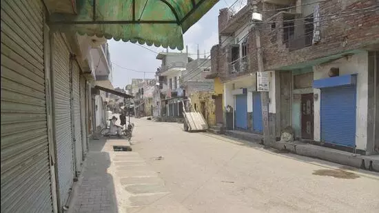 Nahal village Nahal village