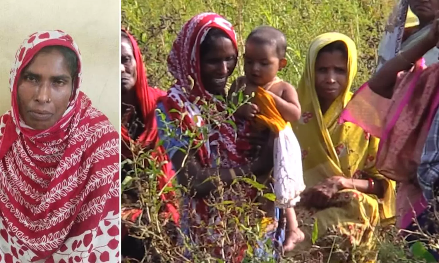 അമ്മയെയും കൈക്കുഞ്ഞിനെയും ബംഗ്ലാദേശിലേക്ക് നാടുകടത്തിയെന്ന് കുടുംബം