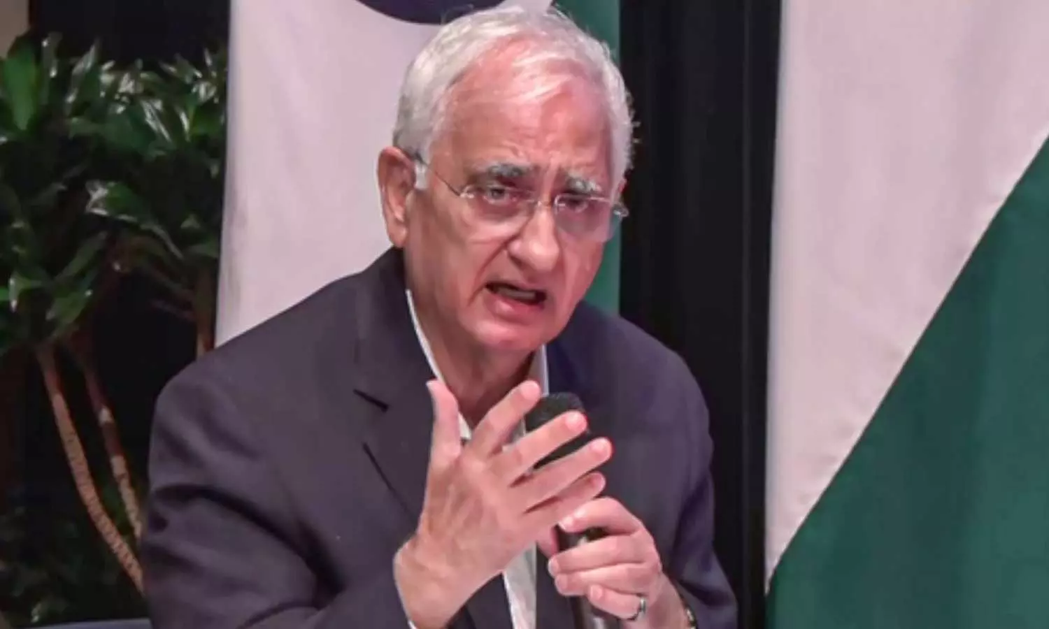 കശ്മീരിലെ വലിയ പ്രശ്‌നത്തിന് പരിഹാരമായി; ആർട്ടിക്കിൾ 370 റദ്ദാക്കിയത് അനുകൂലിച്ച് സൽമാൻ ഖുർഷിദ്