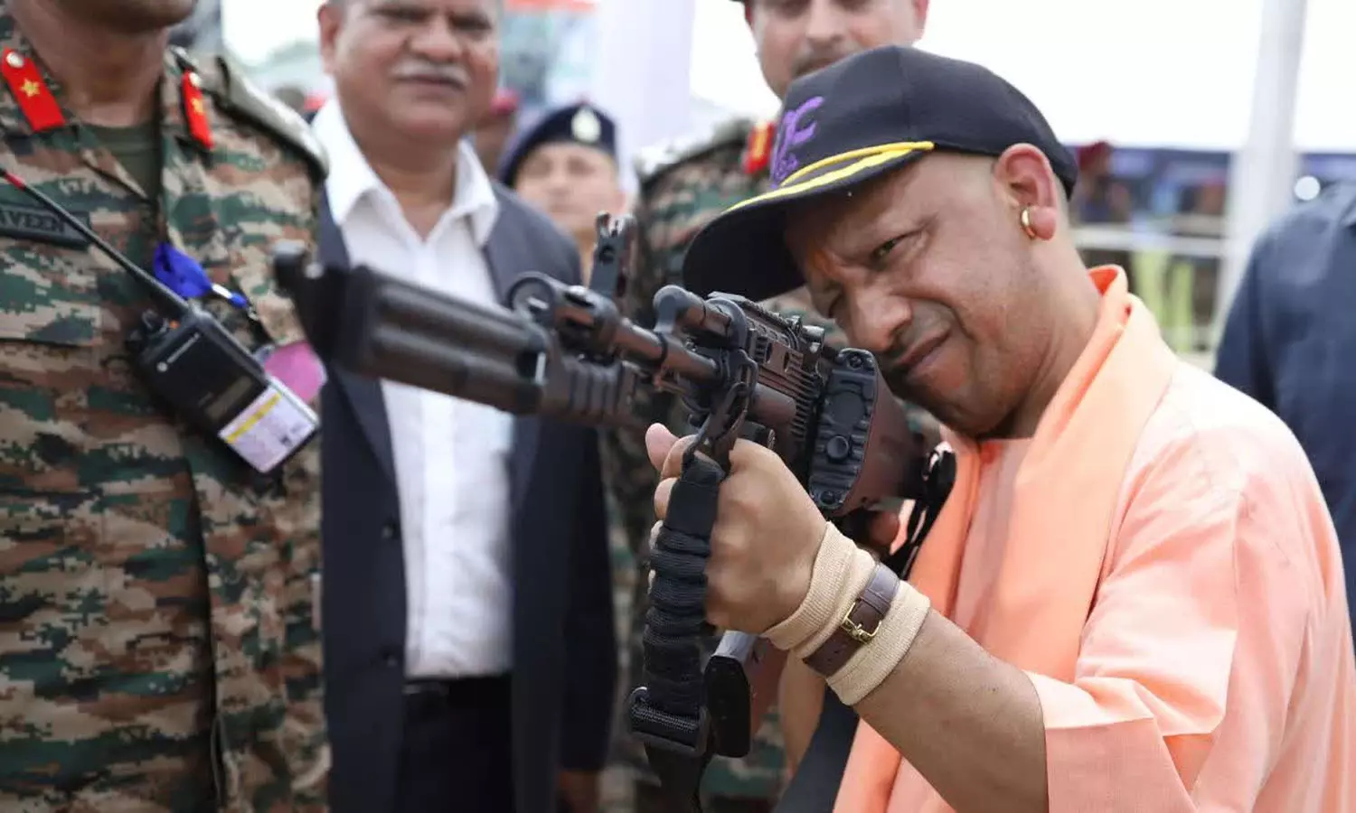 ഒമ്പത് നഗരങ്ങൾ, 11 ഏറ്റുമുട്ടലുകൾ: ഓപ്പറേഷൻ ലാംഗ്ഡയുമായി യുപി പൊലീസ്