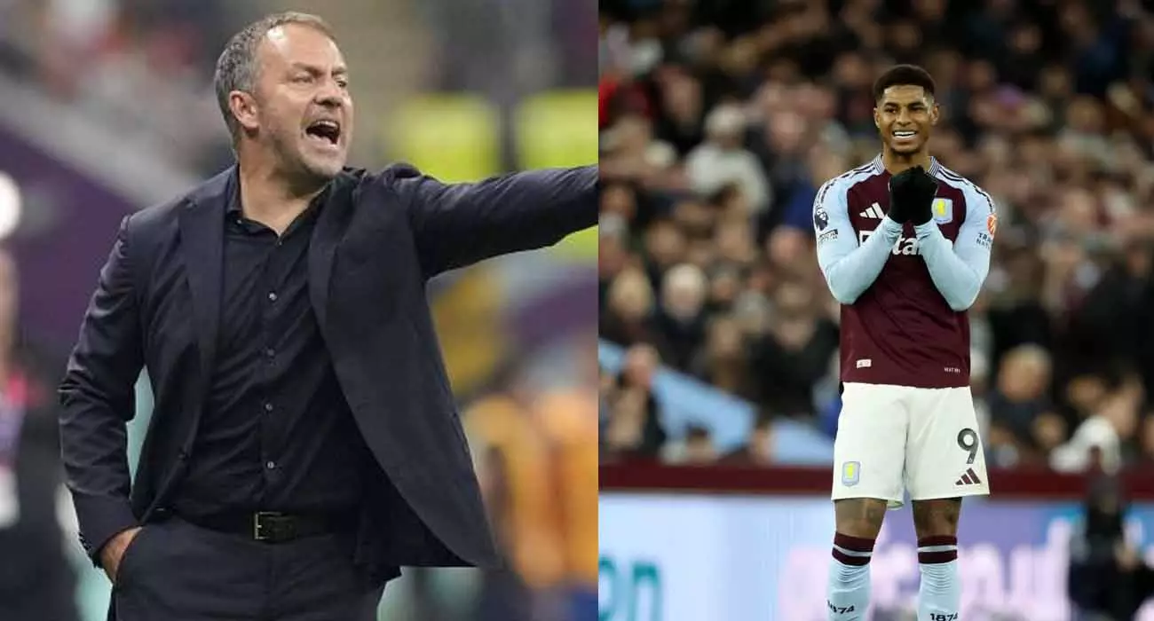 Barca for Rashford; Hansi Flicks transfer targets