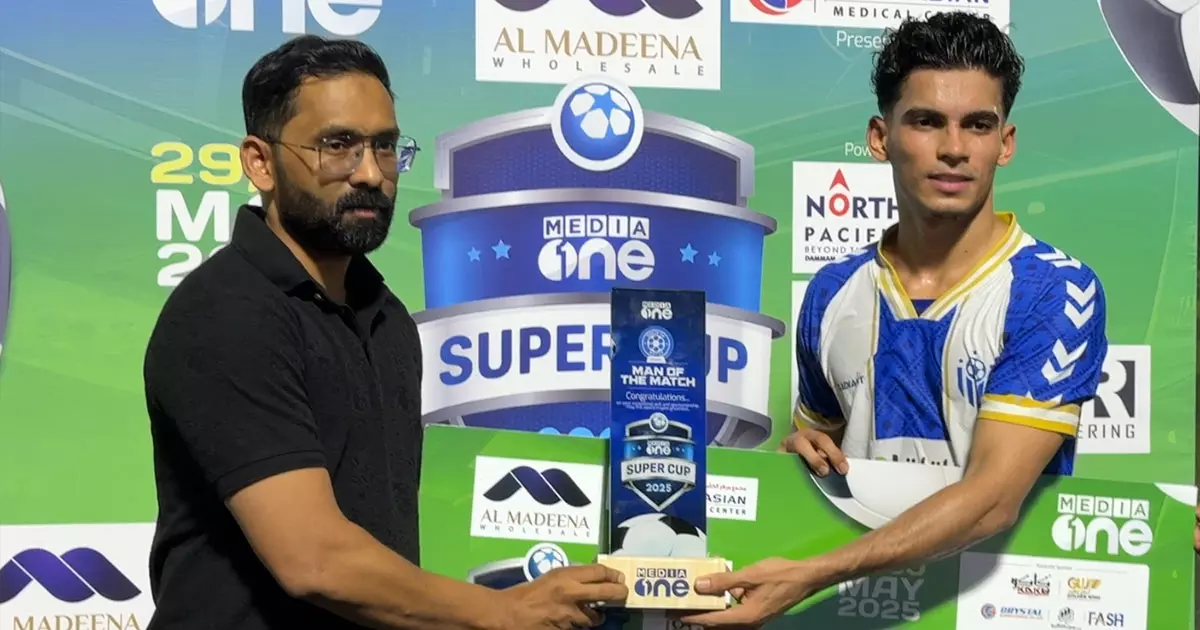 MediaOne Super Cup Jubilee Tournament Semi-Finals and Finals Today