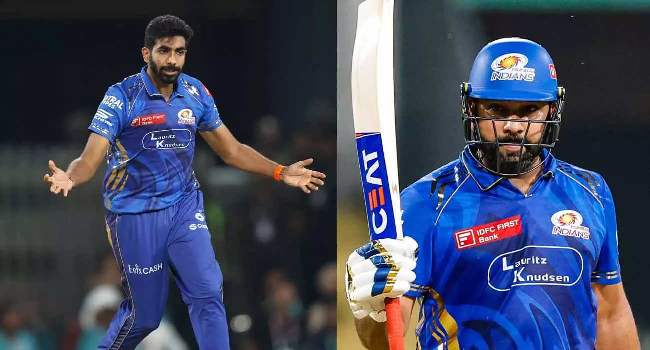 Top class Mumbai; Defeats Gujarat to enter second qualifier