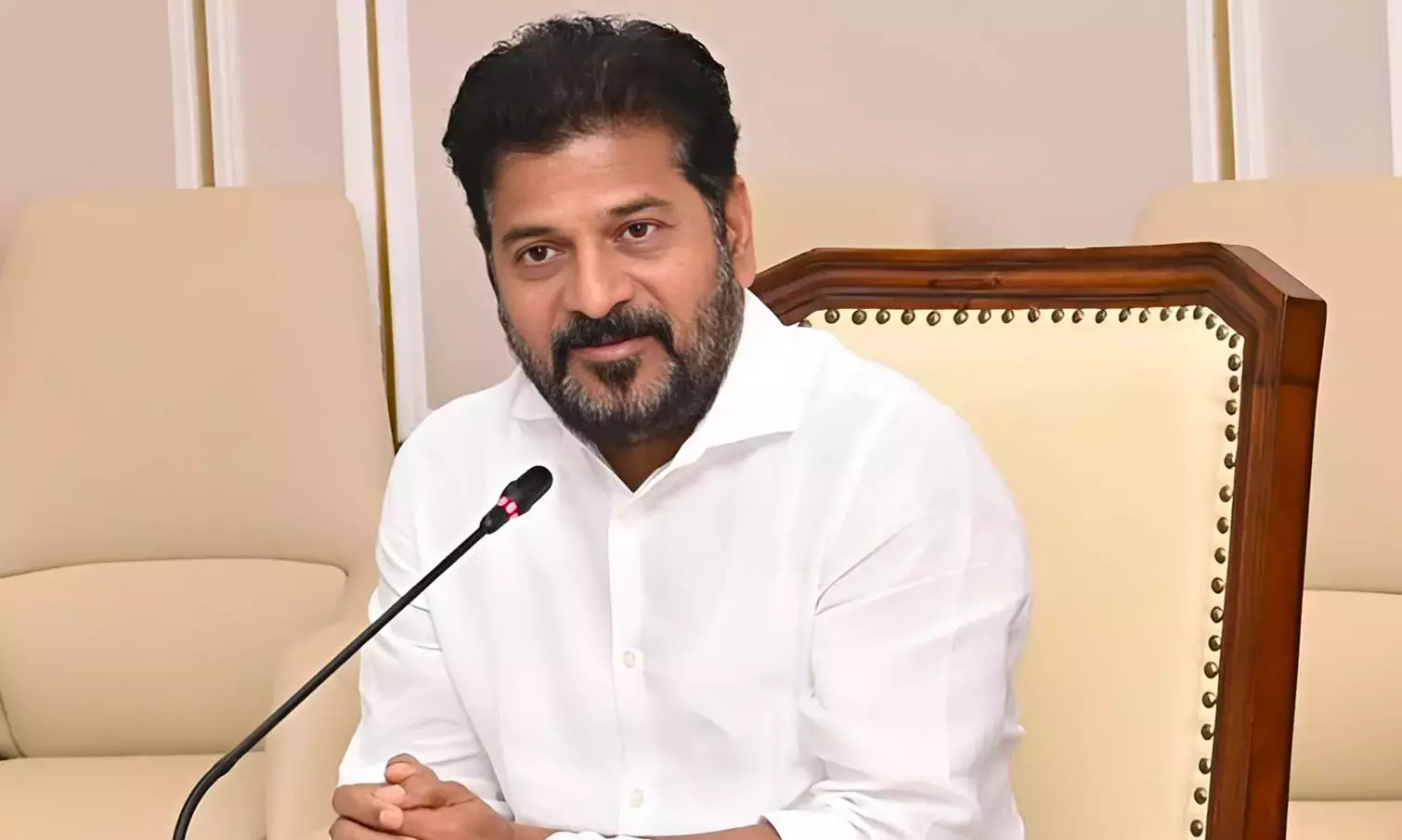 Revanth Reddy