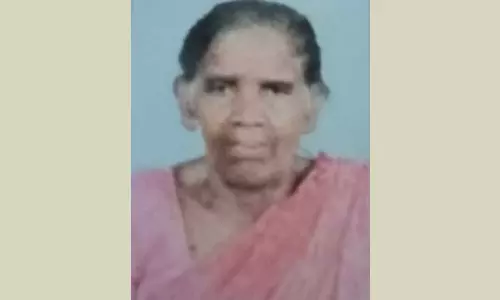 കൂത്താട്ടുകുളത്ത് മരം വീണ് തൊഴിലുറപ്പ് തൊഴിലാളി മരിച്ചു