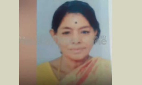 തോരാതെ മഴ; കണ്ണൂര്‍ തലശ്ശേരി പാട്യത്ത്  യുവതിയെ കാണാതായി