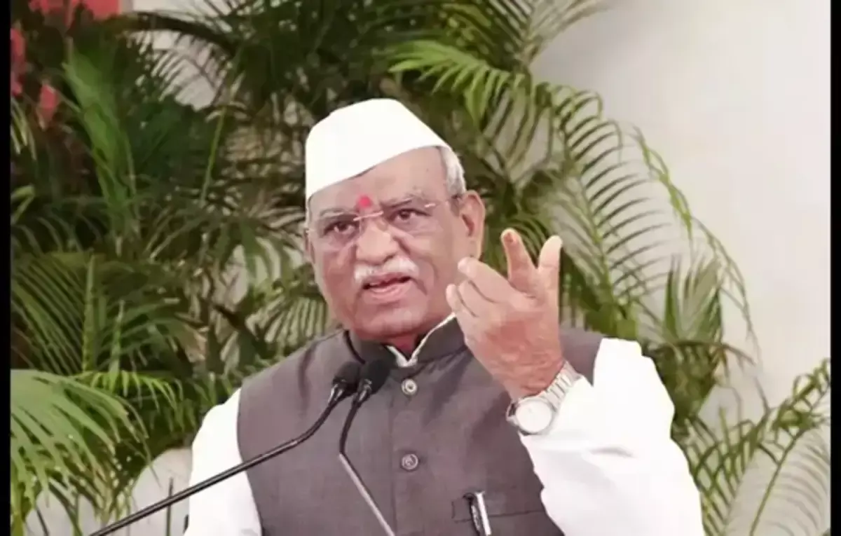 Rajasthan Governor