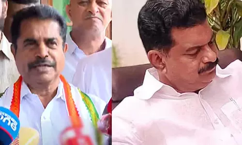 അൻവർ ഇപ്പോഴുള്ള നിലപാട് മാറ്റിയാൽ നിരാശപ്പെടേണ്ടി വരില്ല; അടൂർ പ്രകാശ്‌