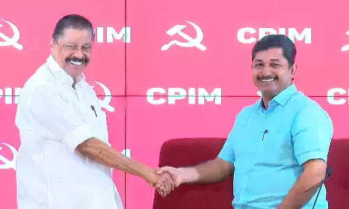 ആര് മത്സരിക്കും എന്ന് നോക്കിയല്ല എൽഡിഎഫ് നിലപാട് സ്വീകരിക്കുന്നത്; എം.സ്വരാജ്