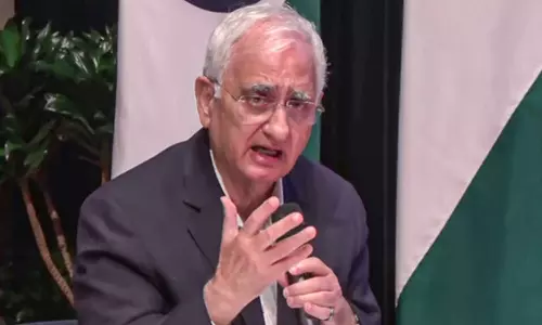 കശ്മീരിലെ വലിയ പ്രശ്‌നത്തിന് പരിഹാരമായി; ആർട്ടിക്കിൾ 370 റദ്ദാക്കിയത് അനുകൂലിച്ച് സൽമാൻ ഖുർഷിദ്