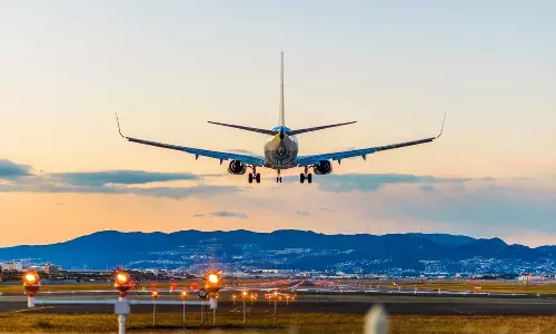 Turkey To Fine Airline Passengers Who Unbuckle Before Plane Stops