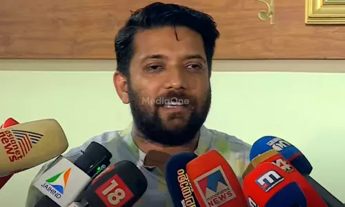 ഏത് എതിരാളി വന്നാലും ഈ തെരഞ്ഞെടുപ്പിൽ ജയിക്കാൻ കഴിയും: ഷാഫി പറമ്പിൽ