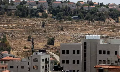 വെസ്റ്റ്ബാങ്കിൽ ഇസ്രയേലിന്റെ 22 കുടിയേറ്റകേന്ദ്രങ്ങൾ; അപലപിച്ച് സ്പെയ്ൻ