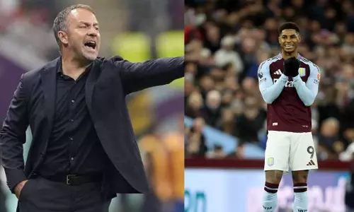 Barca for Rashford; Hansi Flicks transfer targets