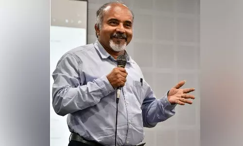 ഡോ. എ. ബിജു കുമാറിനെ ഫിഷറീസ് സർവകലാശാല താത്കാലിക വിസിയായി നിയമിച്ചു