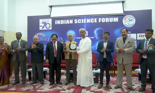 Science fiesta organized by Indian Science Forum in Oman Science fiesta organized by Indian Science Forum in Oman