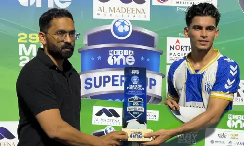 MediaOne Super Cup Jubilee Tournament Semi-Finals and Finals Today MediaOne Super Cup Jubilee Tournament Semi-Finals and Finals Today