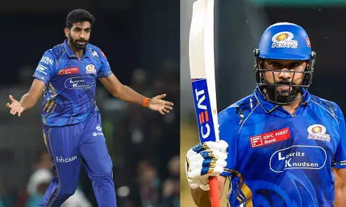 Top class Mumbai; Defeats Gujarat to enter second qualifier