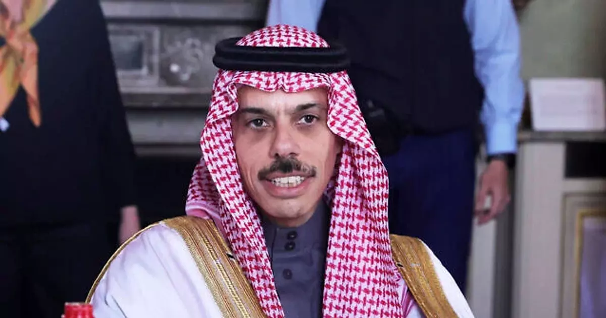 Saudi-led group postpones West Bank trip Saudi-led group postpones West Bank trip