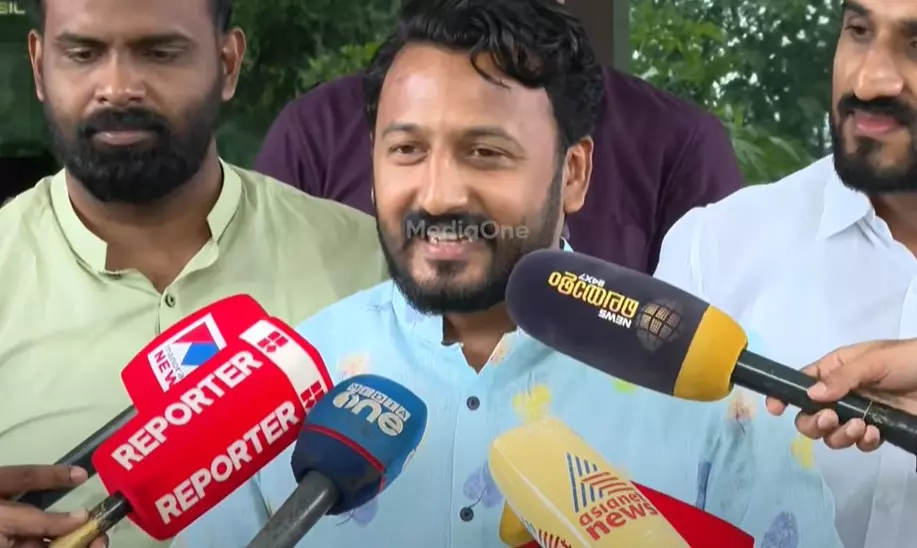 Rahul Mamkootathil Rahul Mamkootathil