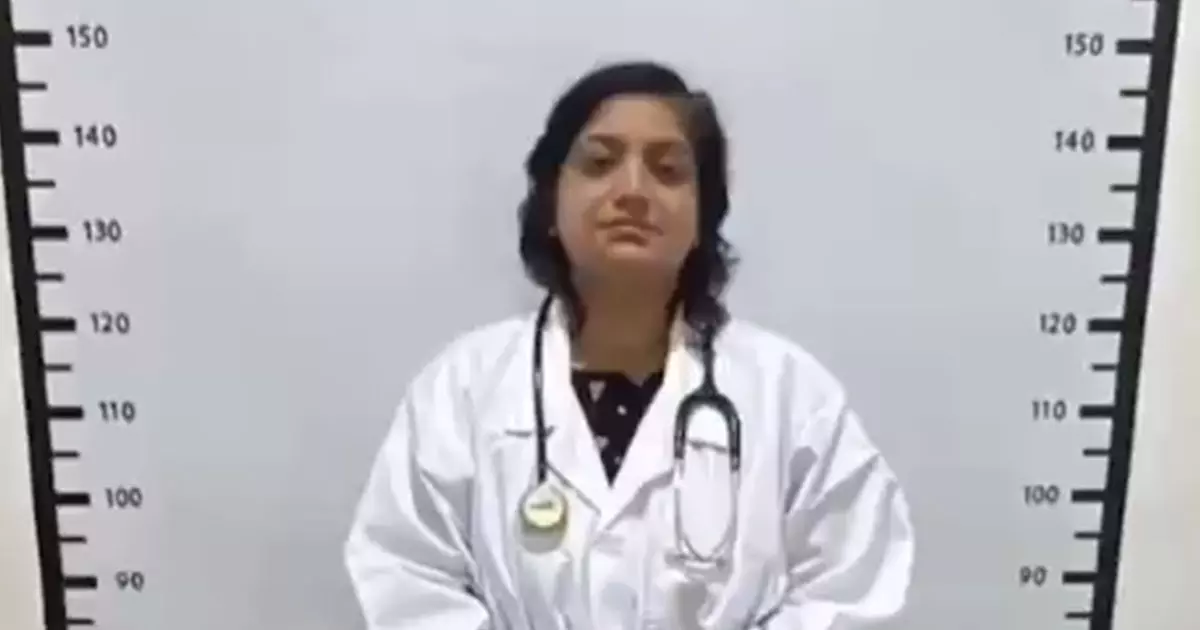 Indian housewife arrested in Kuwait for running clinic without license Indian housewife arrested in Kuwait for running clinic without license