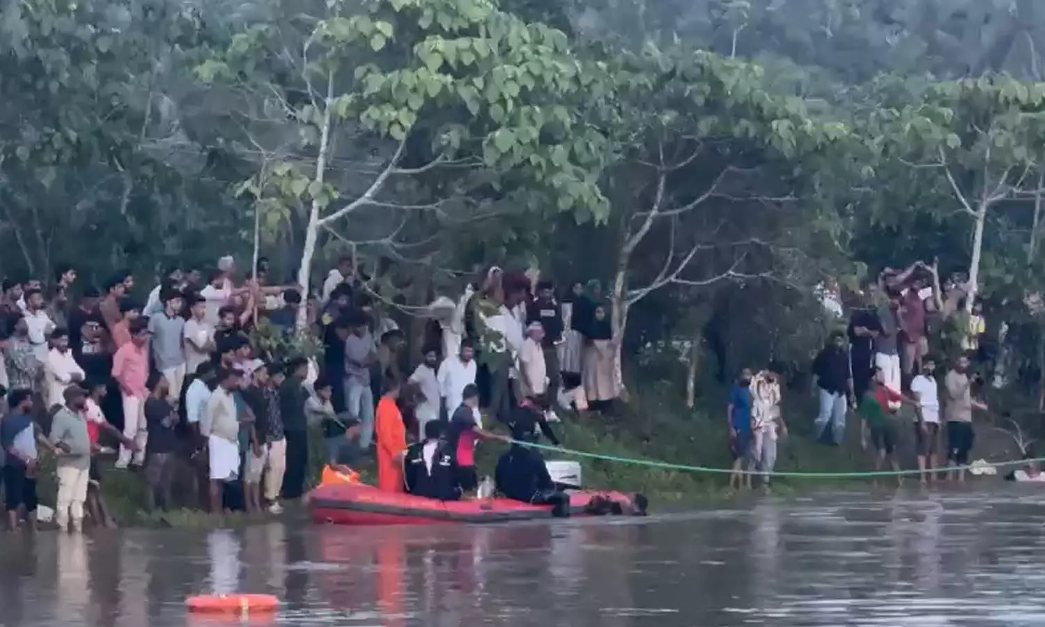 വടകര മാഹി കനാലിൽ വീണ യുവാവിന്റെ മൃതദേഹം കണ്ടെത്തി