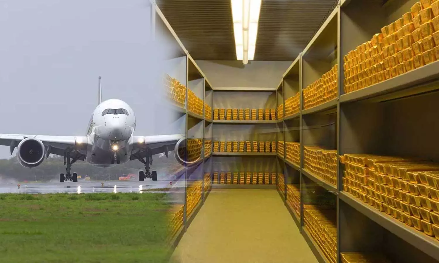 സ്വര്‍ണവുമായി സിംഗപ്പൂരിലേക്ക് പറന്ന് ശതകോടീശ്വരന്മാര്‍; കാരണമെന്ത്?