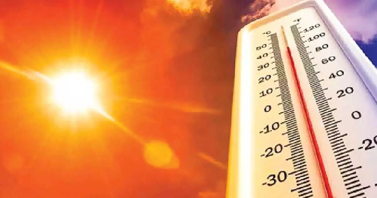 Saudi Arabia is likely to experience a hot summer this year, says National Meteorological Center Saudi Arabia is likely to experience a hot summer this year, says National Meteorological Center