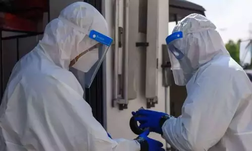 രാജ്യത്ത് കോവിഡ് രോഗികളുടെ എണ്ണം 1000 കടന്നു: സാഹചര്യം നീരിക്ഷിച്ച് കേന്ദ്രം