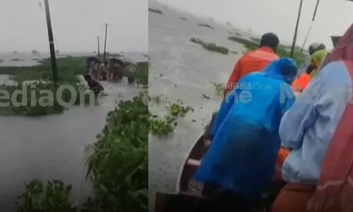 ആലപ്പുഴ ഹരിപ്പാട് മത്സ്യബന്ധനത്തിന് പോയ വള്ളം മറിഞ്ഞ് യുവാവ് മരിച്ചു