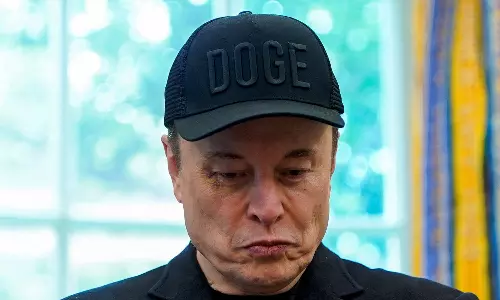 ഇലോൺ മസ്‌കിന് അതിരുകടന്ന മയക്കുമരുന്ന് ഉപയോഗമെന്ന് ന്യൂയോർക് ടൈംസ്; മറുപടിയുമായി മസ്ക്