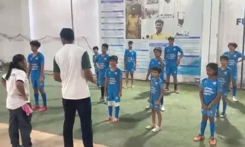 Summer camp at fas Academy Salalah