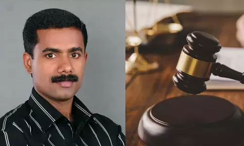 ഡിവൈഎഫ്ഐ പ്രവർത്തകൻ കുമ്പളങ്ങാട് ബിജു വധക്കേസിൽ പ്രതികളായ എട്ട് ആര്‍എസ്എസ് പ്രവർത്തകർക്കും ജീവപര്യന്തം