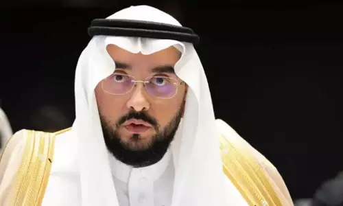 ലോകാരോഗ്യ സംഘടനയുടെ എക്സിക്യുട്ടീവ് ബോർഡ് വൈസ് ചെയർമാനായി സൗദി ലോകാരോഗ്യ സംഘടനയുടെ എക്സിക്യുട്ടീവ് ബോർഡ് വൈസ് ചെയർമാനായി സൗദി