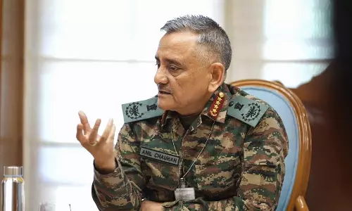 ഓപറേഷൻ സിന്ദൂറിനിടെ ഇന്ത്യക്ക് യുദ്ധവിമാനങ്ങൾ  നഷ്ടപ്പെട്ടെന്ന് സമ്മതിച്ച് സംയുക്ത സൈനിക മേധാവി അനിൽ ചൗഹാൻ