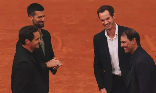 ഒരു കോർട്ട്, നാല് സംസ്കാരങ്ങൾ, ശേഷിക്കുന്നത് ജോക്കോ മാത്രം; യുഗാന്ത്യത്തിലേക്കൊരു അവസാന സെർവ് ഒരു കോർട്ട്, നാല് സംസ്കാരങ്ങൾ, ശേഷിക്കുന്നത് ജോക്കോ മാത്രം; യുഗാന്ത്യത്തിലേക്കൊരു അവസാന സെർവ്