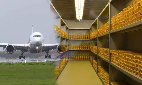 സ്വര്‍ണവുമായി സിംഗപ്പൂരിലേക്ക് പറന്ന് ശതകോടീശ്വരന്മാര്‍; കാരണമെന്ത്?