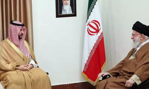 കരാറിലെത്തിയില്ലെങ്കിൽ യുഎസുമായി യുദ്ധം നേരിടാം; ഇറാന് മുന്നറിയിപ്പ് നൽകി സൗദി