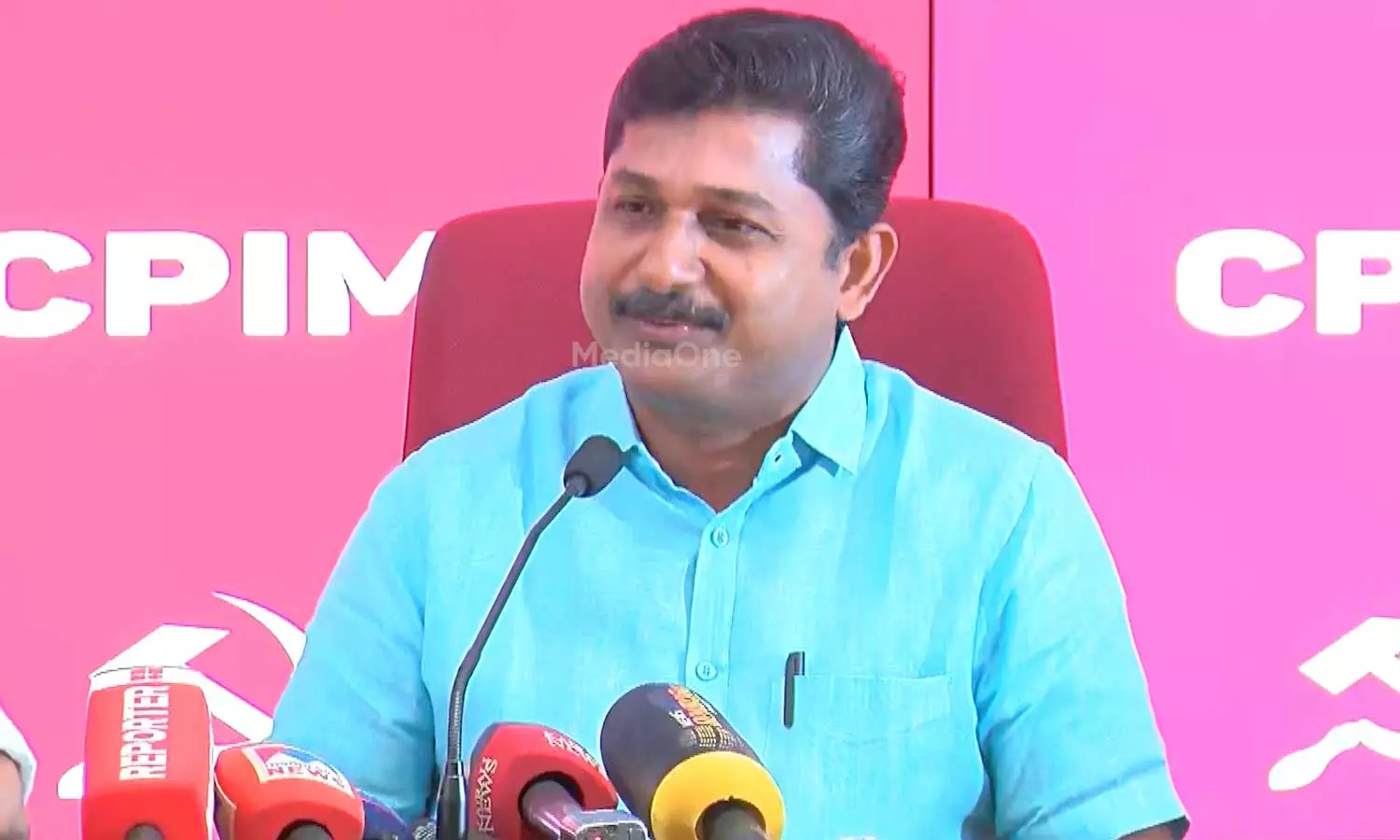 അൻവറിനെ കാണാൻ രാത്രിയിൽ പോകുന്നത് യുഡിഎഫിന്‍റെ ഗതികേട്; എം. സ്വരാജ്