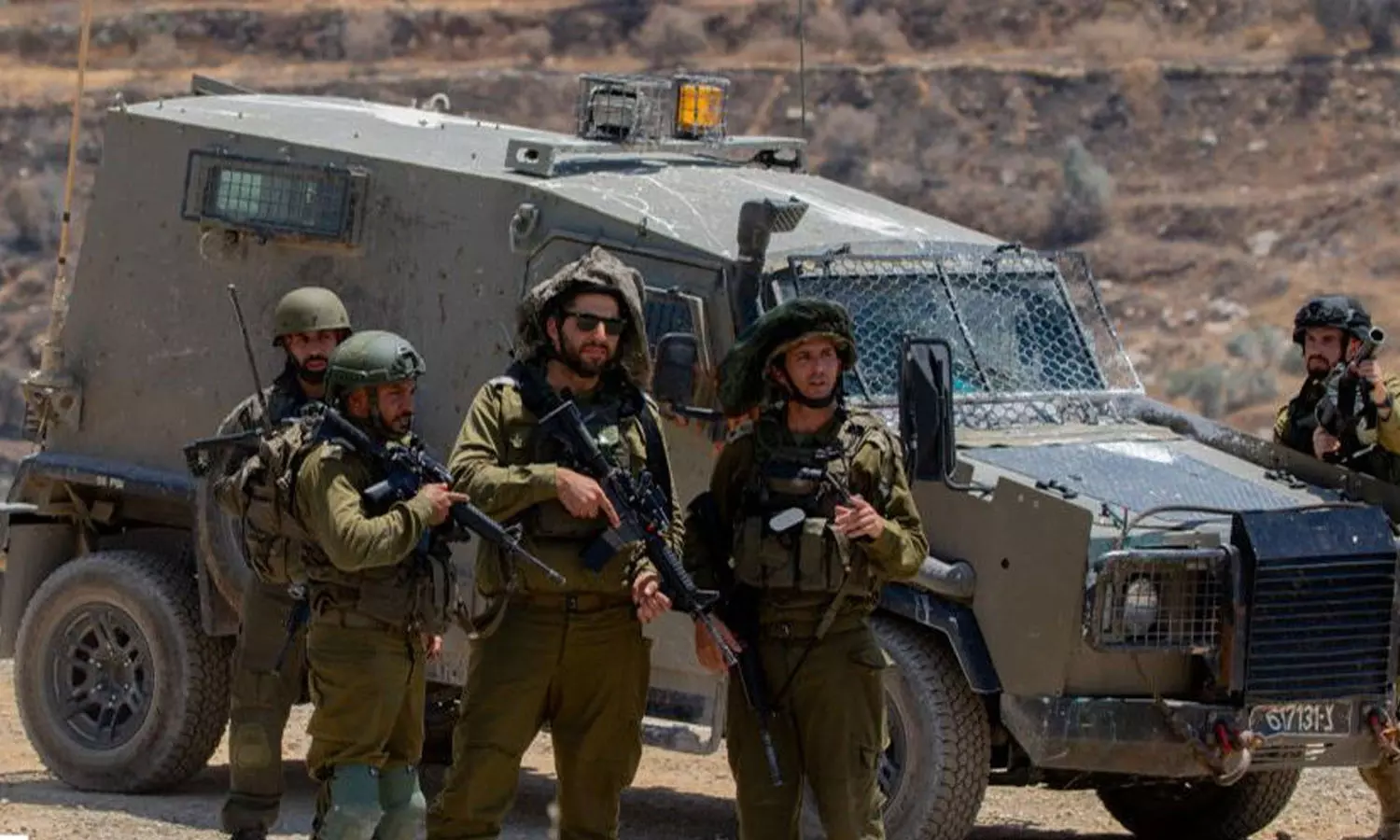 അറബ് മന്ത്രിമാരുടെ വെസ്റ്റ്ബാങ്ക് സന്ദർശനം തടഞ്ഞ് ഇസ്രായേൽ