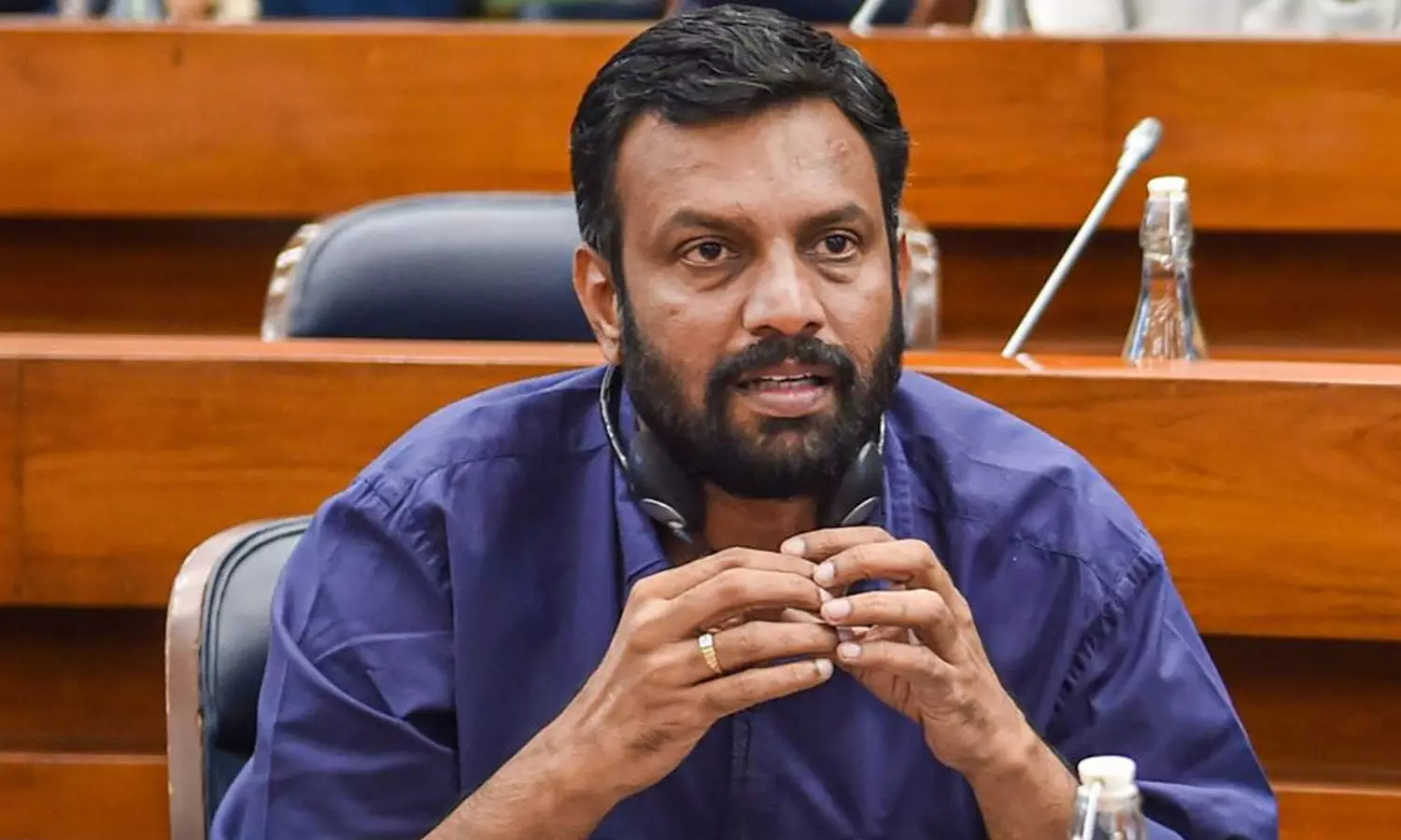 കേന്ദ്രം സംസ്ഥാനങ്ങളോട് തുല്യ നീതി കാണിക്കണം, കേരളത്തോടുള്ള വിവേചനം നീതികരിക്കാനാവില്ല; പി. സന്തോഷ് കുമാർ എംപി