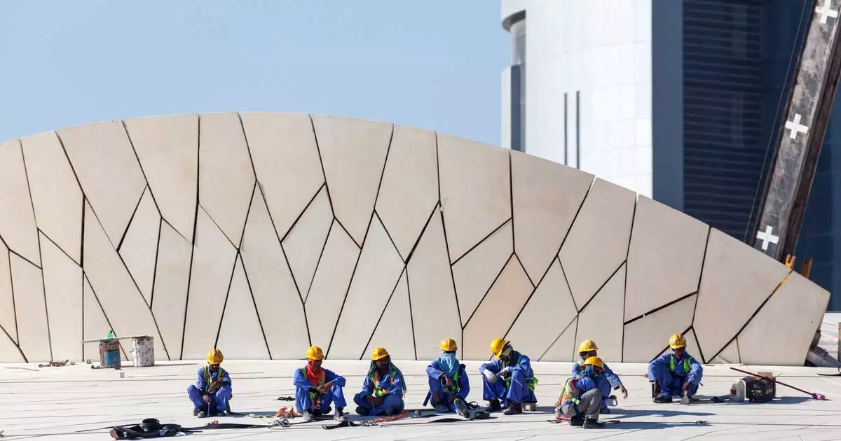 ഖത്തറില്‍ ഉച്ച വിശ്രമ നിയമം പ്രാബല്യത്തിൽ