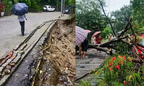 വടക്കു കിഴക്കൻ സംസ്ഥാനങ്ങളിൽ മഴക്കെടുതി രൂക്ഷം; വിവിധ സംസ്ഥാനങ്ങളിലായി 27 മരണം