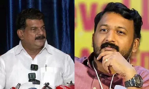 അന്‍വറിനെ അനുനയിപ്പിക്കാന്‍ രാഹുൽ മാങ്കൂട്ടത്തിൽ;രാത്രി വീട്ടിലെത്തി കൂടിക്കാഴ്ച നടത്തി