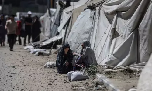 അമേരിക്ക മുന്നോട്ടുവെച്ച വെടിനിർത്തലിൽ ഭേദഗതി  നിർദേശിച്ച് ഹമാസ്; ആവശ്യം തള്ളി അമേരിക്കയും ഇസ്രായേലും