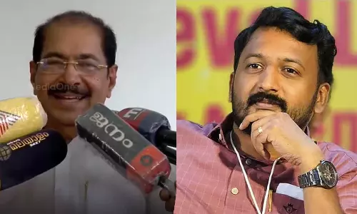 അൻവറിനോട് സംസാരിക്കാൻ രാഹുലിനോട് ആരും നിർദേശിച്ചിട്ടില്ല: സണ്ണി ജോസഫ്