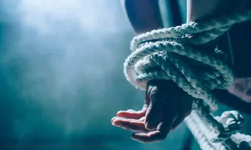 മോചനദ്രവ്യം യുപിഐ വഴി നൽകി; ഭർത്താവിനെ തട്ടിക്കൊണ്ടു പോയവരുടെ അറസ്റ്റിന് വഴിവെച്ചത് ഭാര്യ