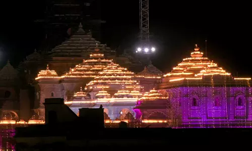 അയോധ്യയിൽ മാംസ വിൽപ്പന നിരോധിക്കാൻ നടപടി തുടങ്ങി