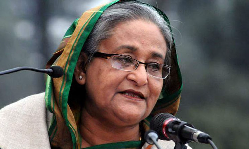 ബംഗ്ലാദേശ് മുൻ പ്രധാനമന്ത്രി ഷെയ്ഖ് ഹസീനയുടെ വിചാരണ; തത്സമയം സംപ്രേഷണം ചെയ്യും